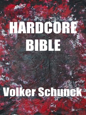 cover image of Hardcore Bible
